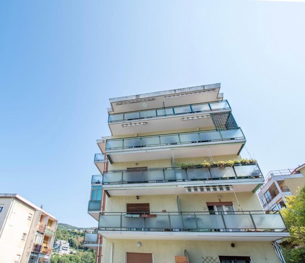 Free Parking -6 Posti Letto E Terrazzo Vista Mare Apartment Triest Exterior foto